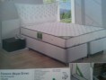 150*200 FLORANCE FULL ORTOPEDİK YAYLI YATAK